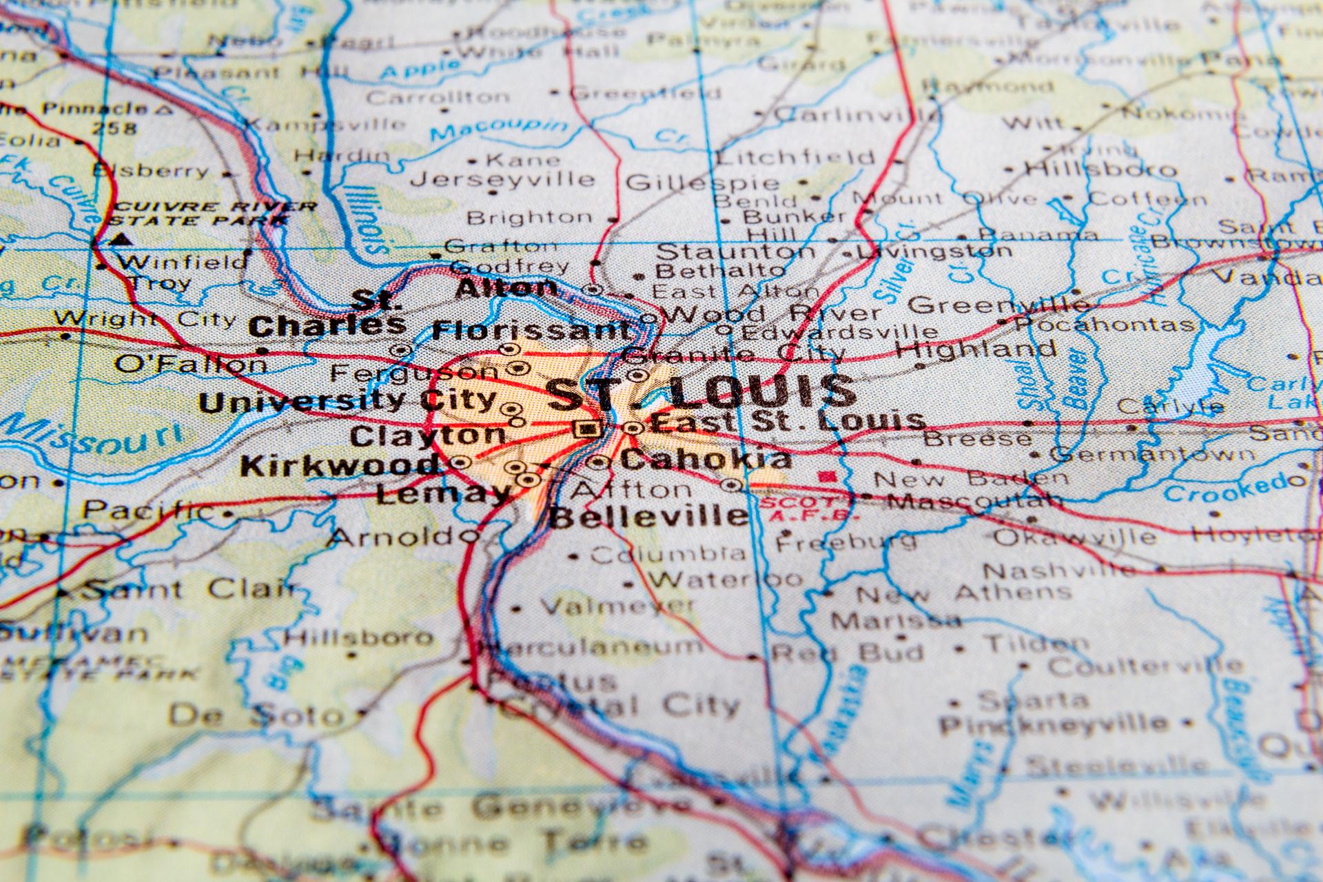 Saint Louis