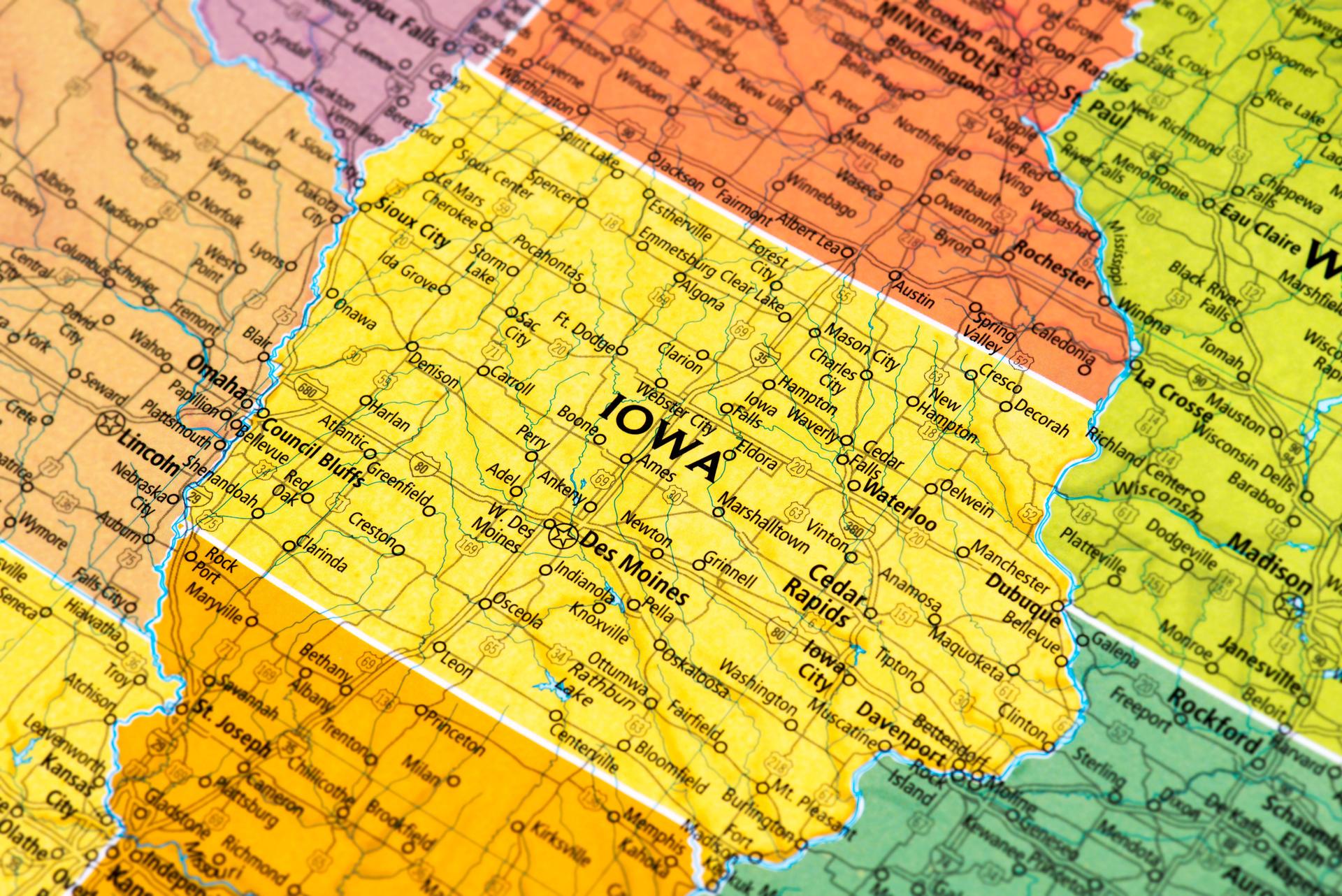 Iowa