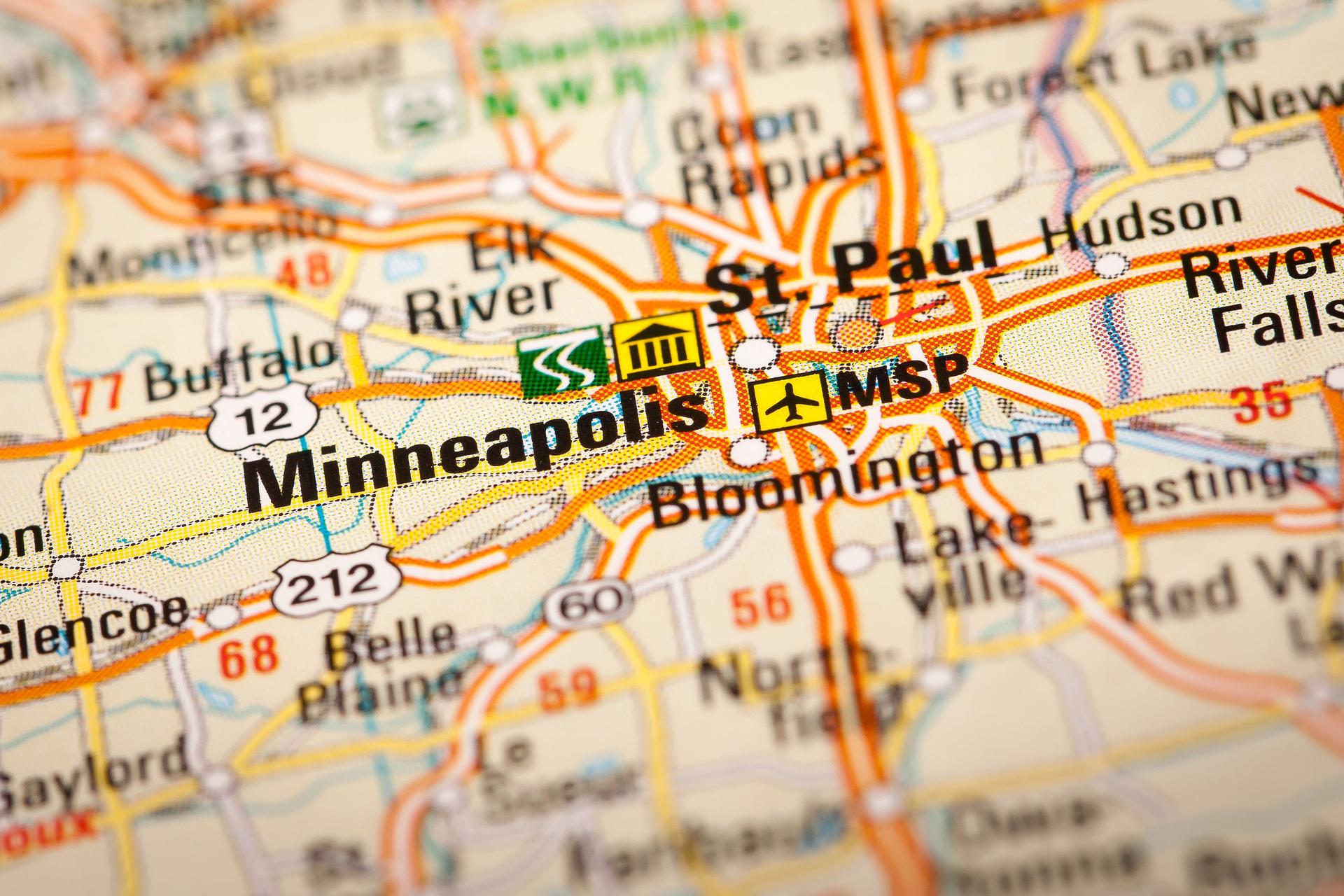 Minneapolis, USA