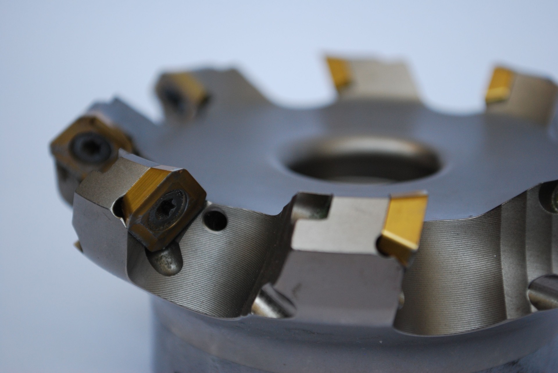 Carbide cutter