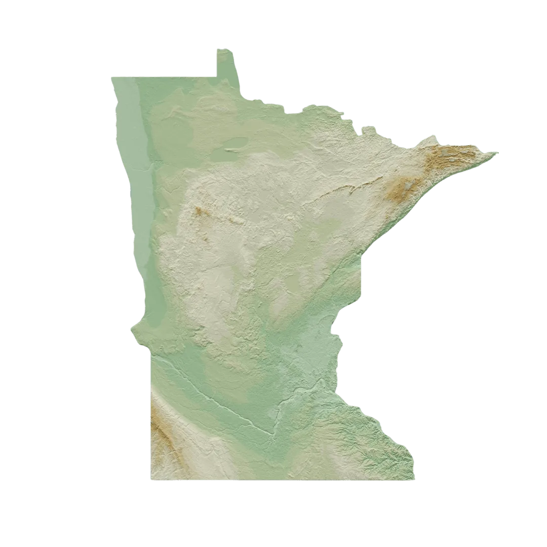 Minnesota CNC service coverage