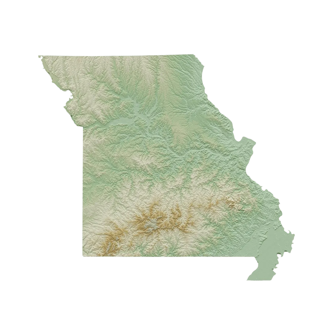 Missouri CNC service coverage