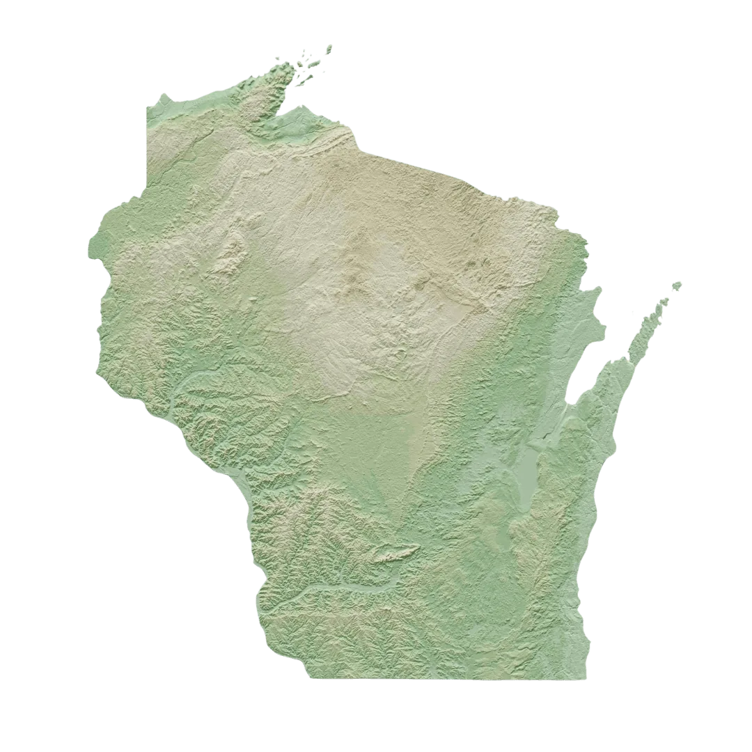 Wisconsin CNC service coverage
