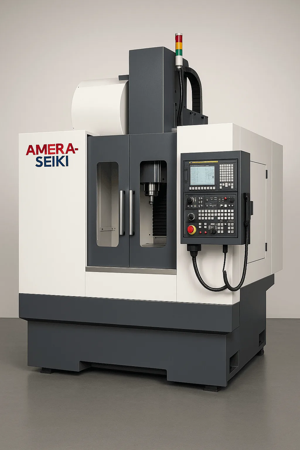 Mori Seiki machine service work at Midwest CNC Services